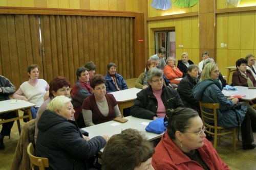 Klub dobré pohody - Konzervování s Ing. Jaroslavem Balaštíkem - 3.3.2011